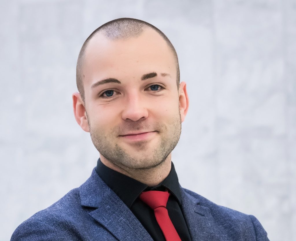 Tomas Vytautas Raskevičius // M. Ambrazo nuotr.