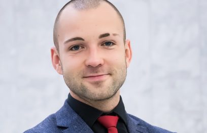Tomas Vytautas Raskevičius // M. Ambrazo nuotr.