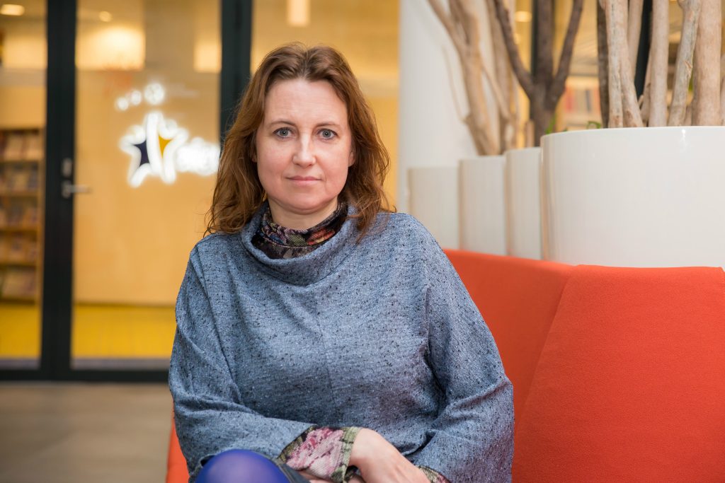 Jolanta Reingardė / asm. archyvo nuotr.