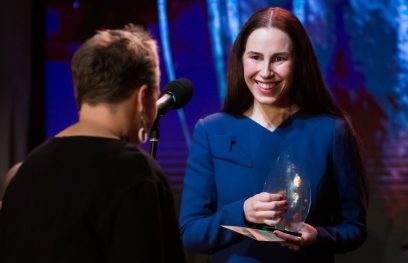 Nacionalinių lygybės ir įvairovės apdovanojimų 2019 akimirka