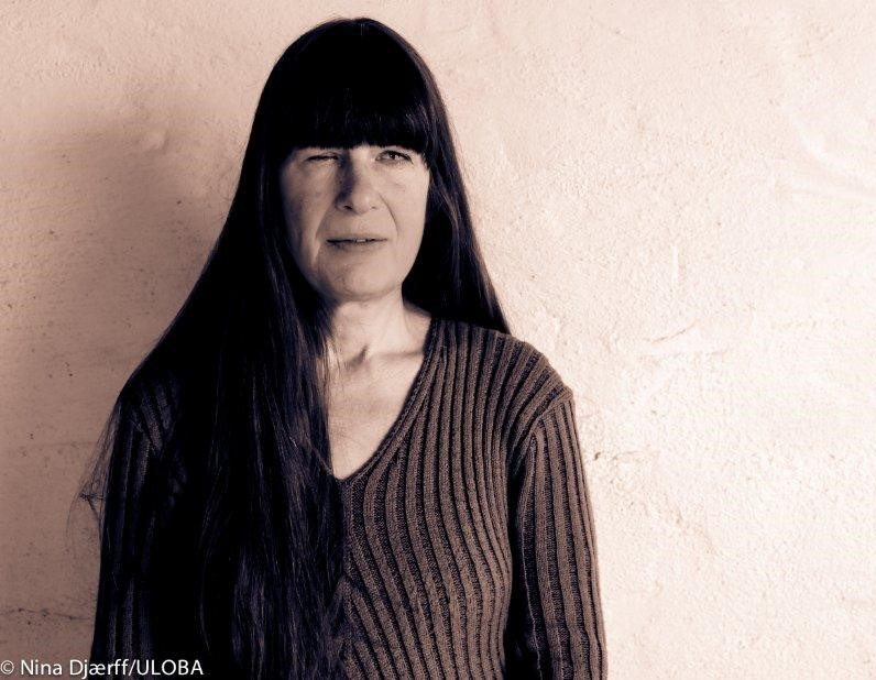 Berit Vegheim. Asmeninio archyvo nuotr.