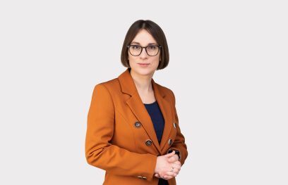 Birutė Sabatauskaitė. Olgos Posaškovos nuotr.