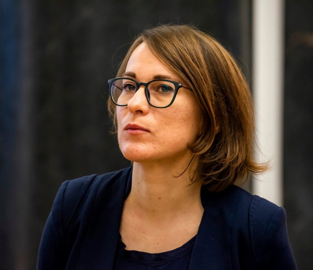 Birutė Sabatauskaitė. Jono Petronio nuotr.