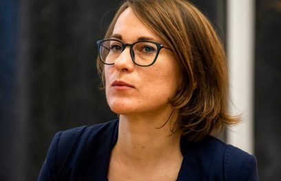 Birutė Sabatauskaitė. Jono Petronio nuotr.