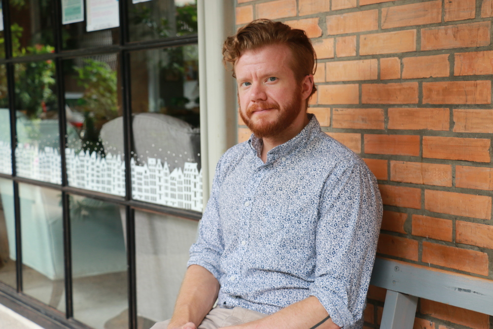 Cianán B. Russell. Asmeninio archyvo nuotr.