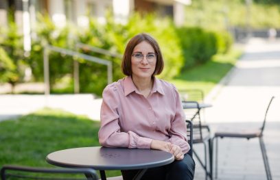 B. Sabatauskaitė. Gabrielės Grėbliūnės nuotr.