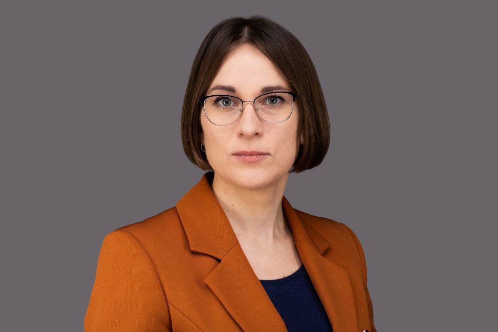 Birutė Sabatauskaitė / O. Posaškovos nuotr.