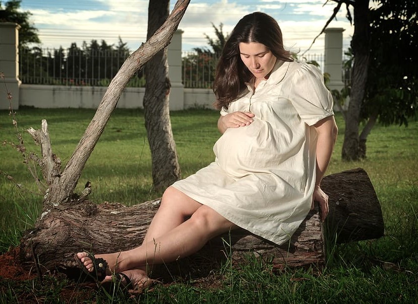Nėščia moteris / Piqsels.com nuotr.