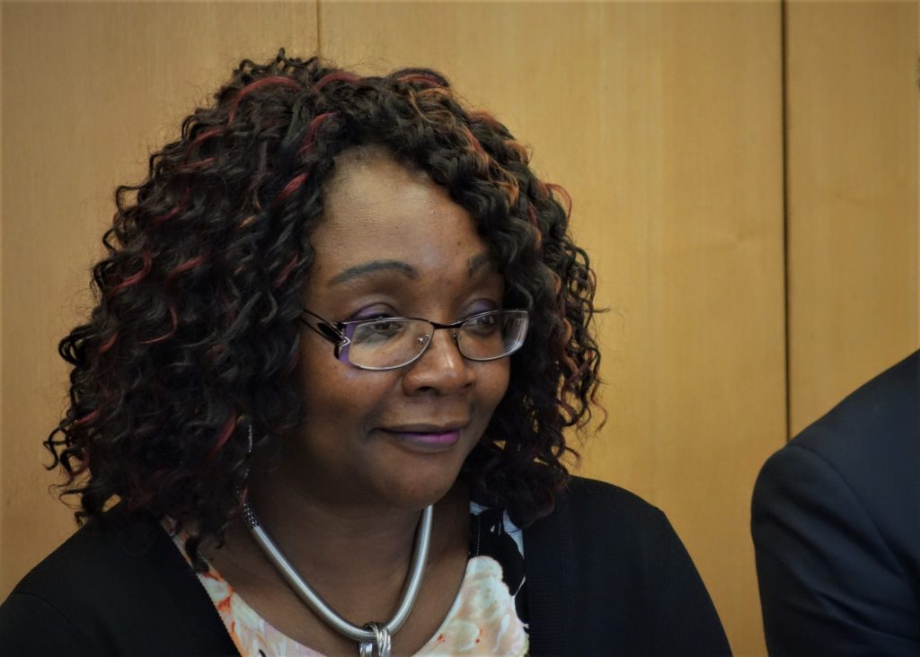 Viviane Ngwa. Tarnybos nuotr.