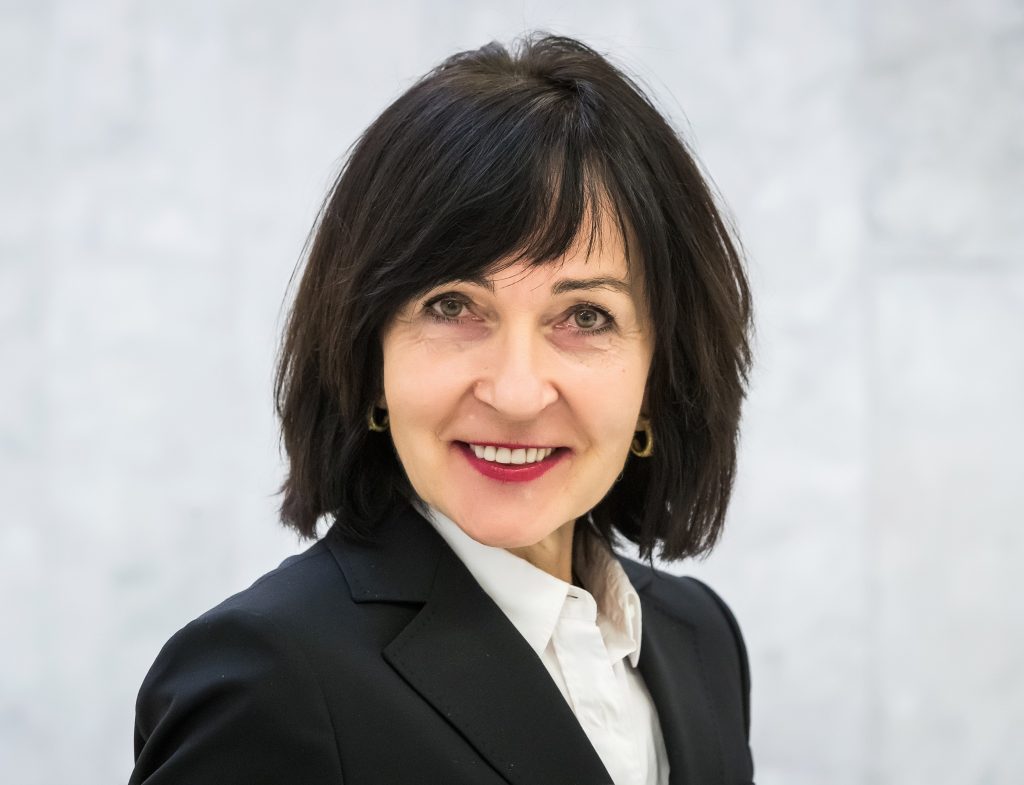 Laima Vengalė–Dits. M. Ambrazo nuotr.