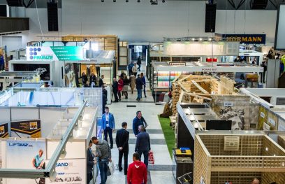Paroda LITEXPO rūmuose. Litexpobuc nuotr. / Wikimedia commons