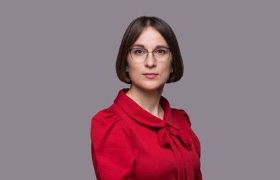 Birutė Sabatauskaitė. Olgos Posaškovos nuotr.