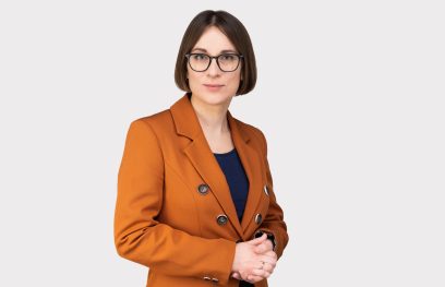 Birutė Sabatauskaitė. Olgos Posaškovos nuotr.