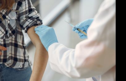 Vakcinacija / Pexels.com nuotr.