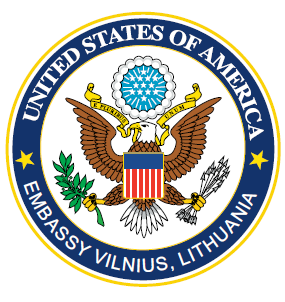 JAV ambasados herbas