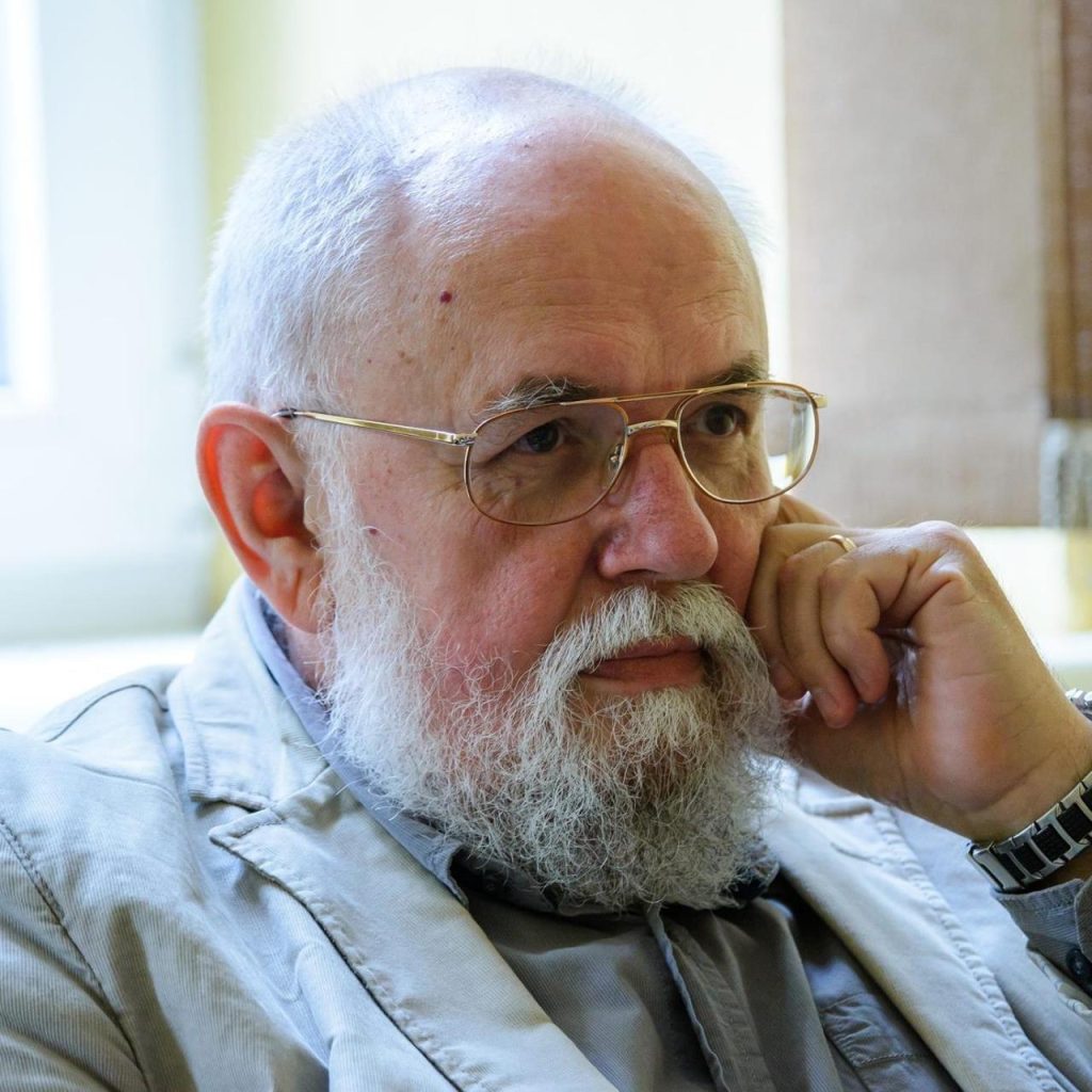 Eugenijus Laurinaitis / asmeninio archyvo nuotr.