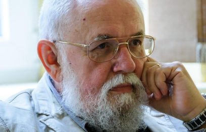 Eugenijus Laurinaitis / asmeninio archyvo nuotr.