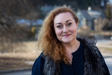 Kultūros festivalio „Gypsy Fest 2021“ atstovė