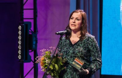 Ieva Šuipė. M. Ambrazo nuotr.