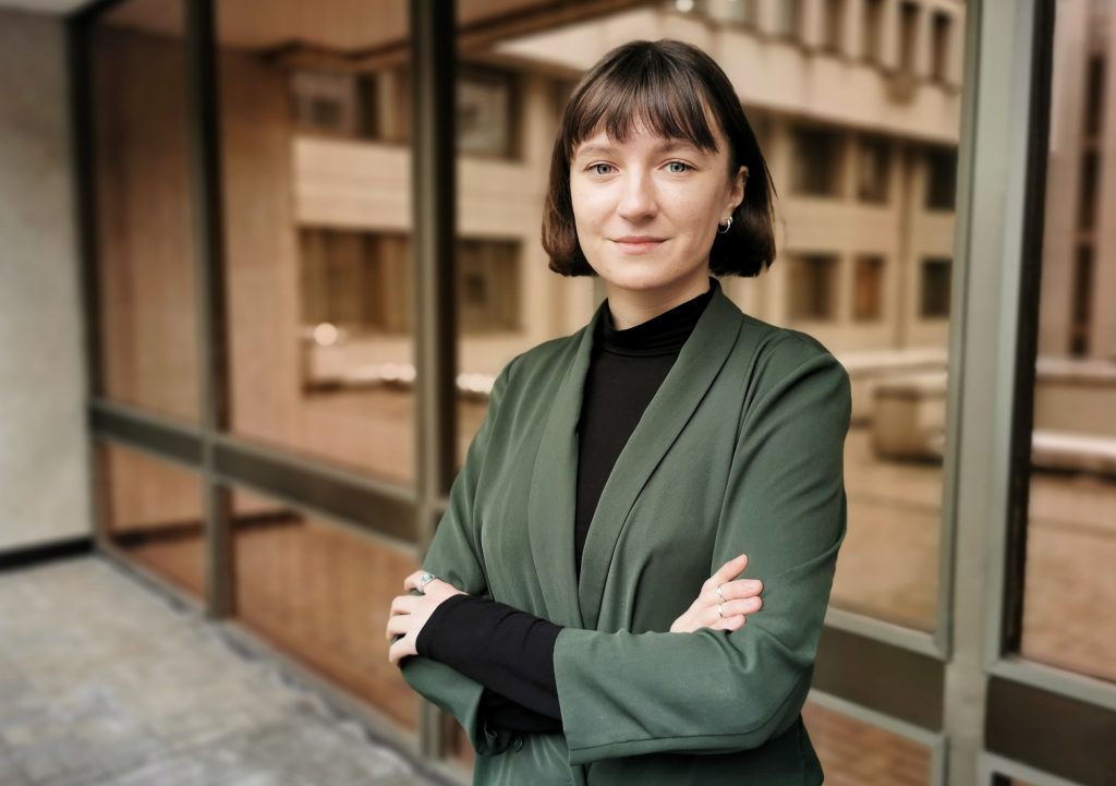 Ieva Laugalytė