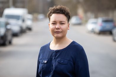„Kaunas Pride“ organizatorė