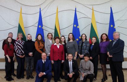Atrankos komisija 2019. Tarnybos nuotr.