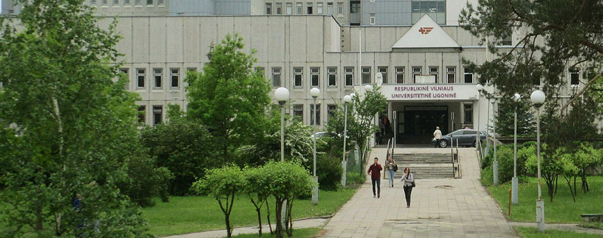 Respublikinė Vilniaus universitetinė ligoninė