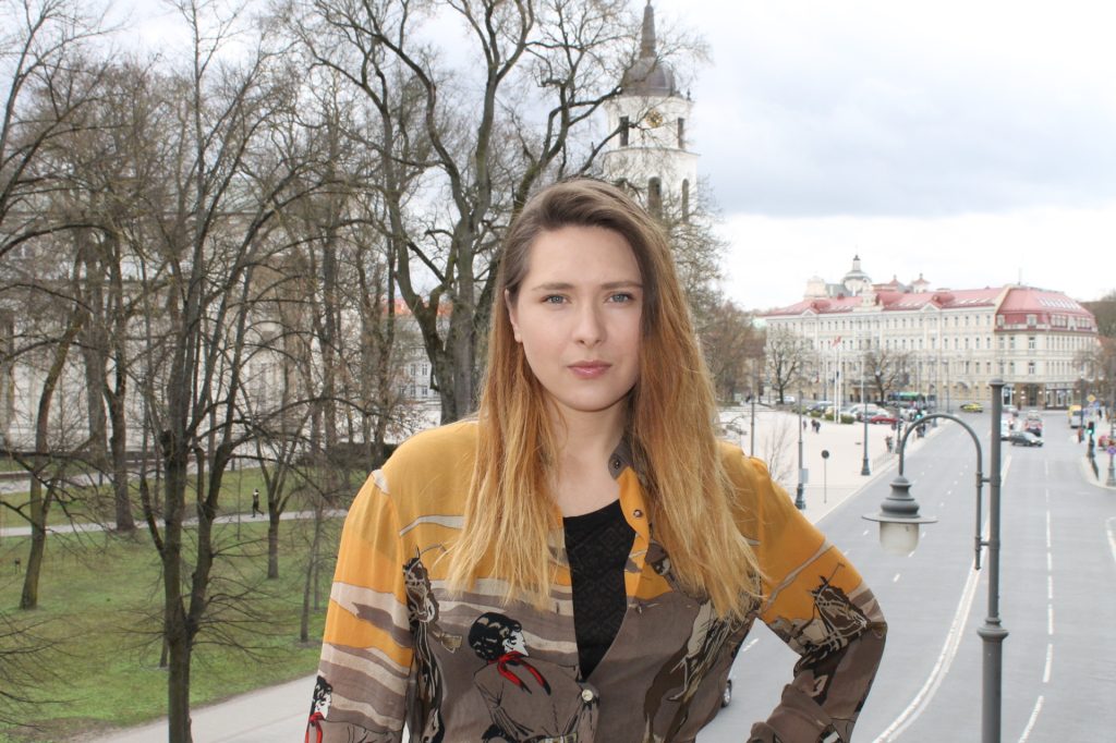 Lietuvos savivaldybių asociacijos atstovė Modesta Kairytė // Nuotr. iš asmeninio archyvo