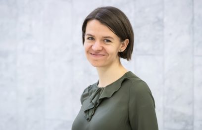 Mintautė Jurkutė. M. Ambrazo nuotr.