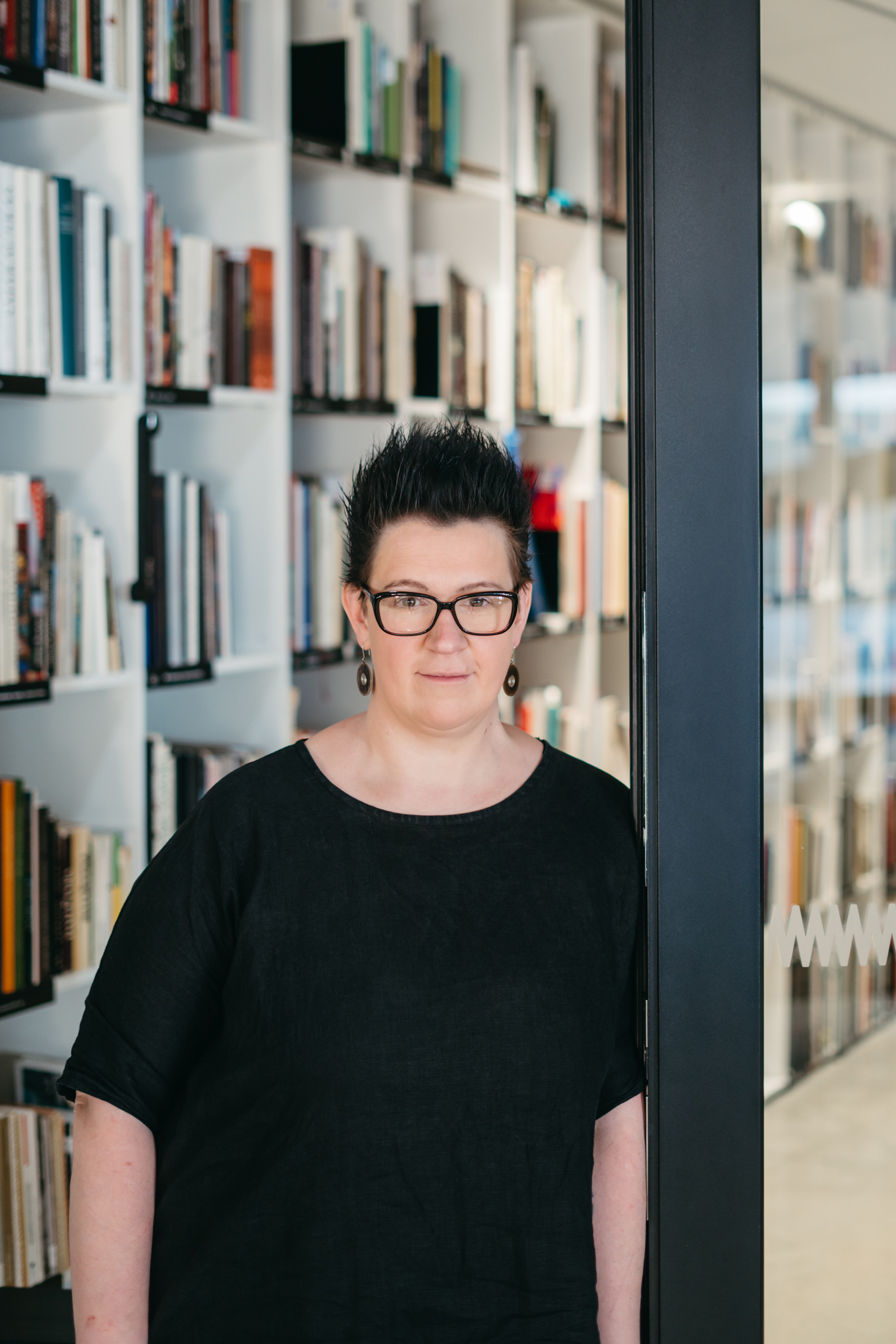 MO muziejaus edukacijų vadovė ir savanorių koordinatorė Jurgita Zigmantė