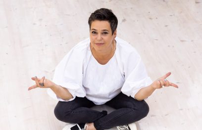 Nomeda Marčėnaitė. Asmeninio archyvo nuotr.