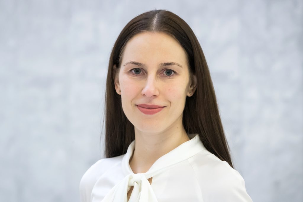 Lygių galimybių kontrolierė Agneta Skardžiuvienė