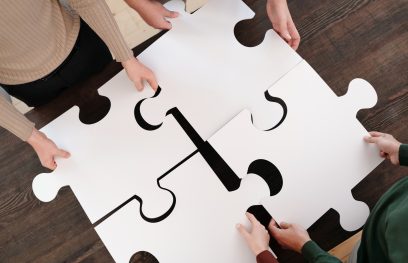 Dėlionė / Pexels nuotr.