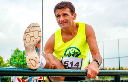 Vidutinio amžiaus vyras.  RUN 4 FFWPU nuotr./Pexels.com
