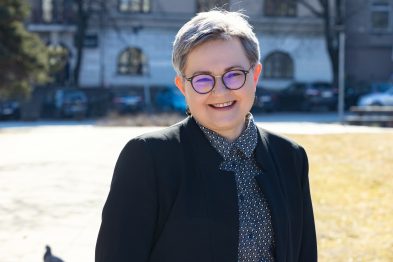 Rasa Račienė – „Mamos už LGBTQ+ vaikus“ narė