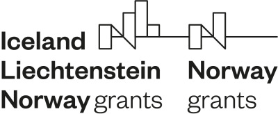 EEA ir Norway grants logotipas