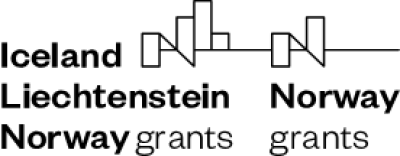 EEA ir Norway Grants logotipas