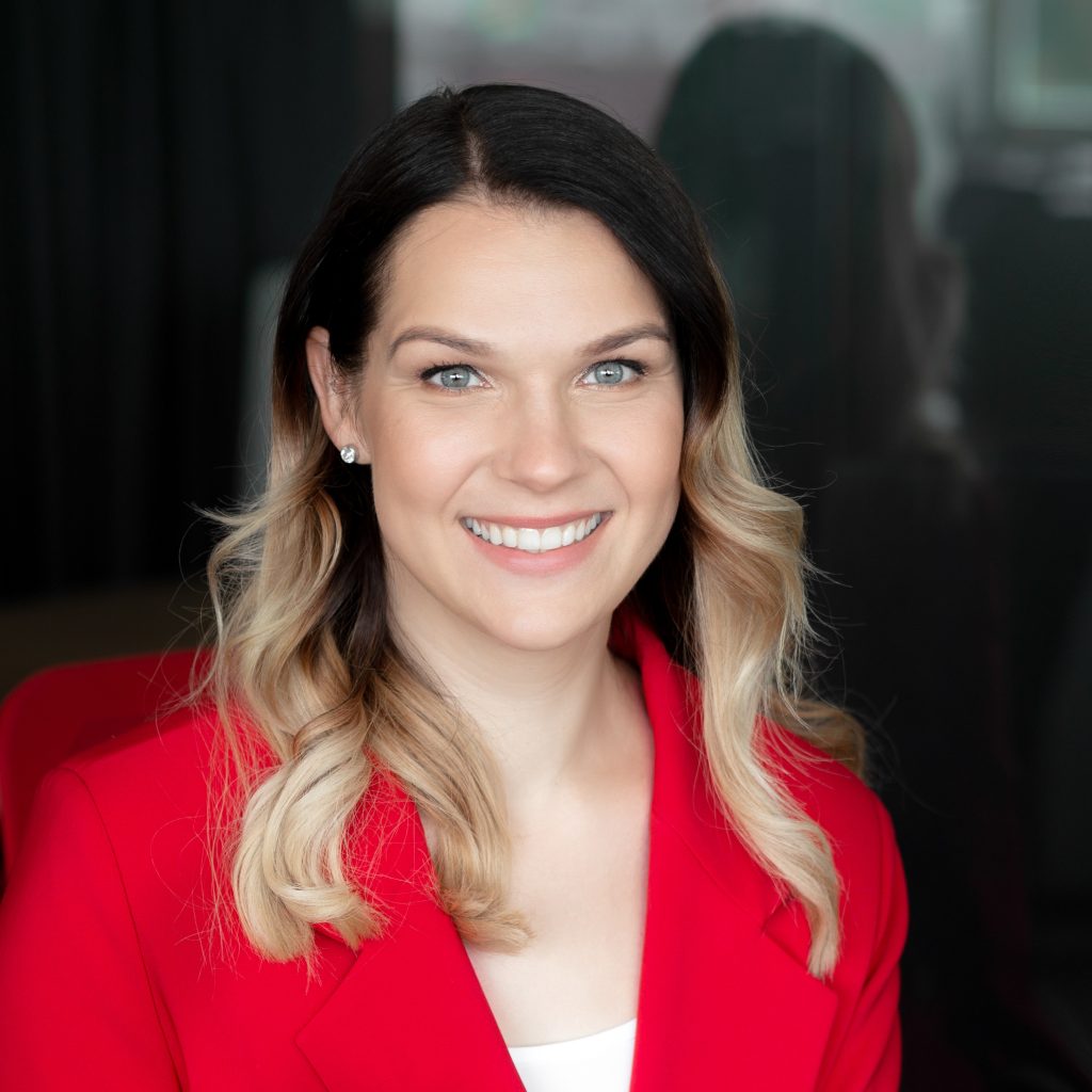 „Rimi Lietuva“ personalo vadovė Vaida Kaikarienė. „Rimi Lietuva“ archyvo nuotr.