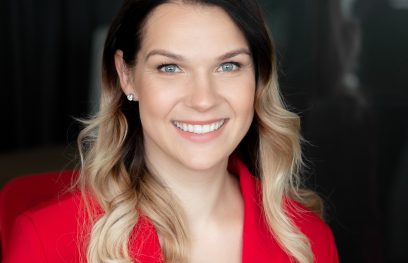 „Rimi Lietuva“ personalo vadovė Vaida Kaikarienė. „Rimi Lietuva“ archyvo nuotr.