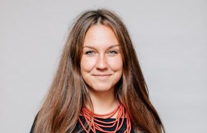 Rugilė Butkevičiūtė. Admeninio archyvo nuotr.
