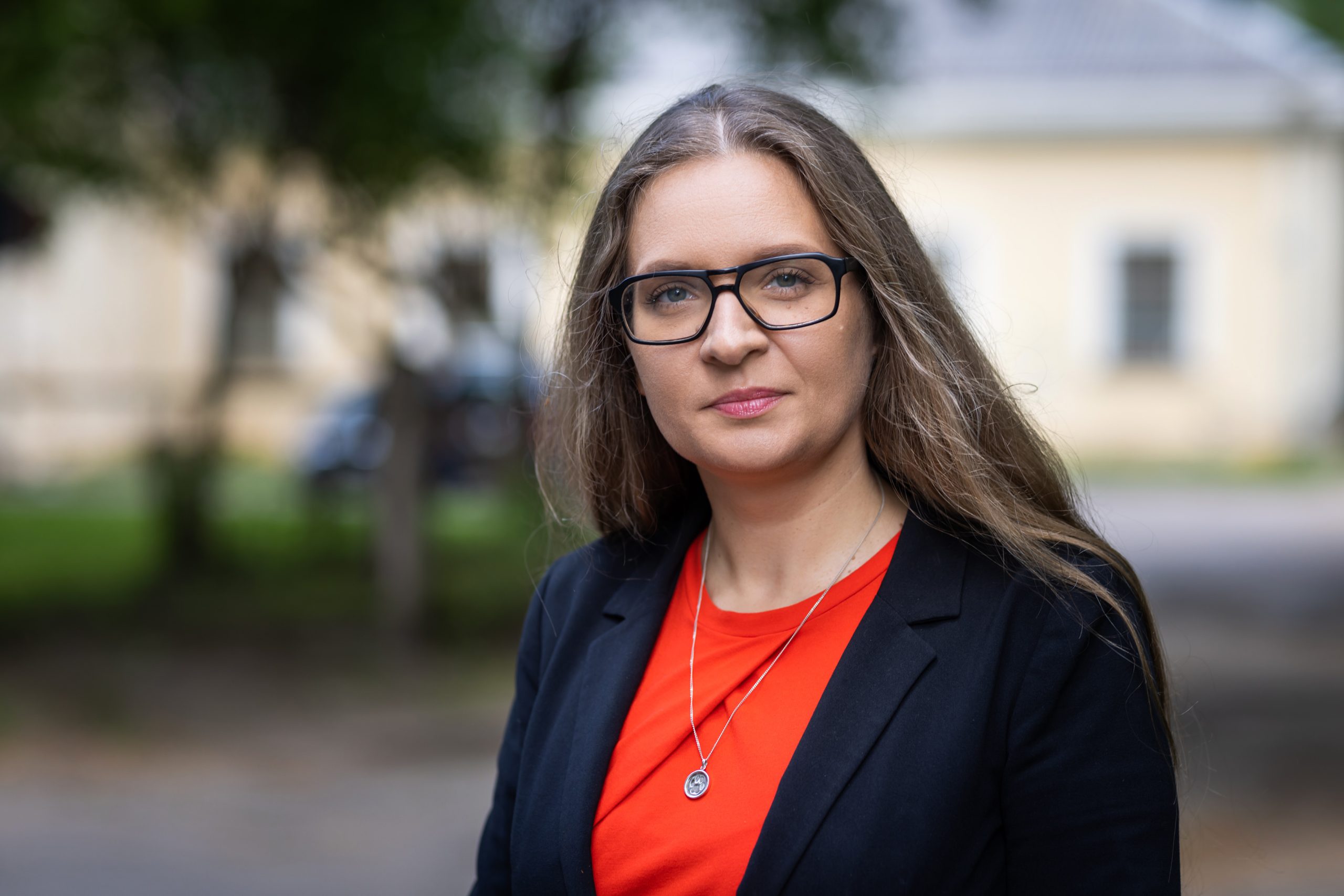Rūta Juodelytė. Martyno Ambrazo nuotr.