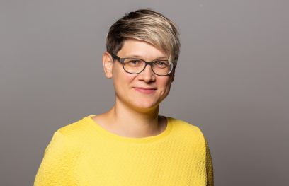 Vilma Gabrieliūtė. M. Ambrazo nuotr.