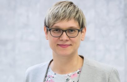 Vilma Gabrieliūtė. M. Ambrazo nuotr.