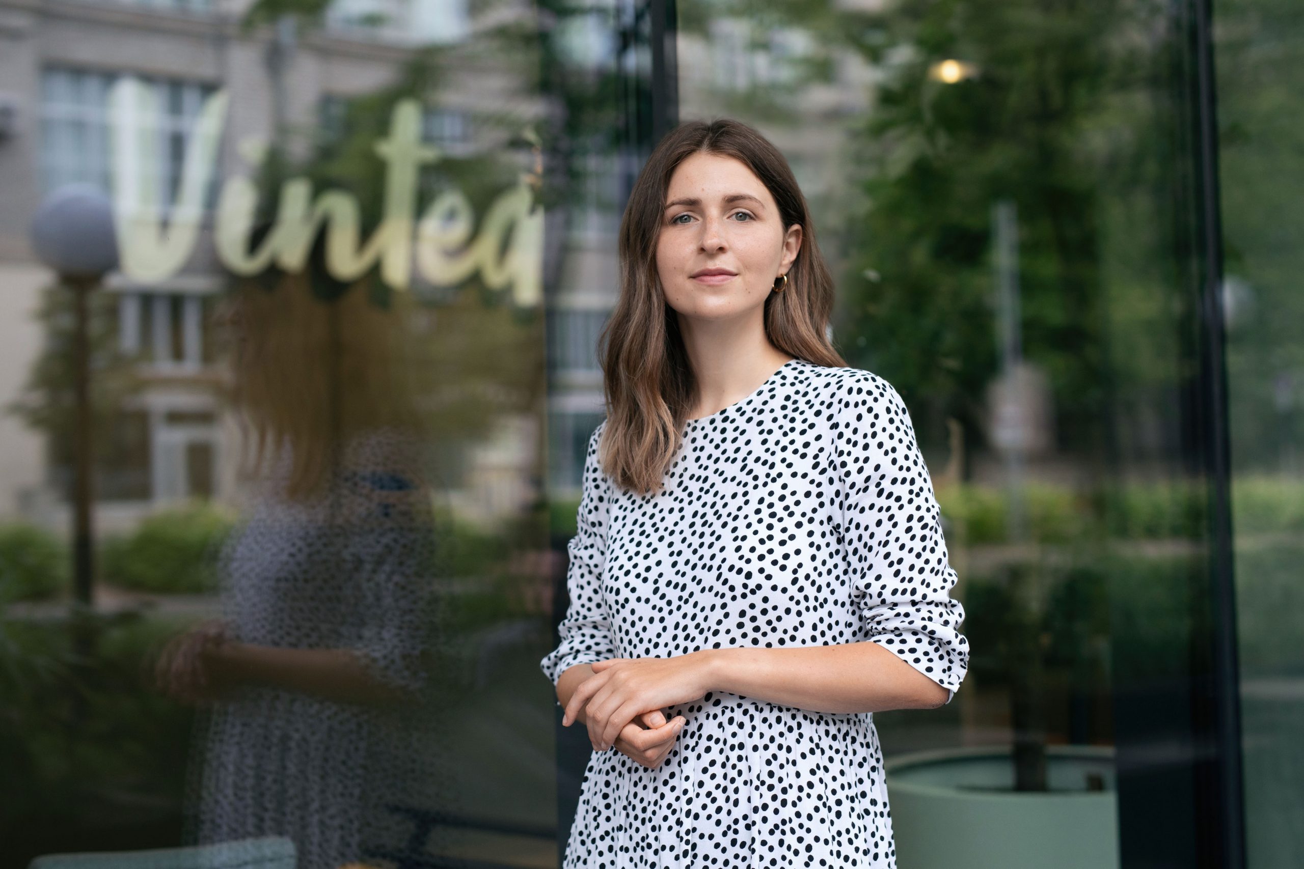 „Vinted“ atstovė Monika Kalinauskaitė