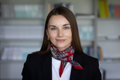 Miglė Kolinytė. M. Ambrazo nuotr.